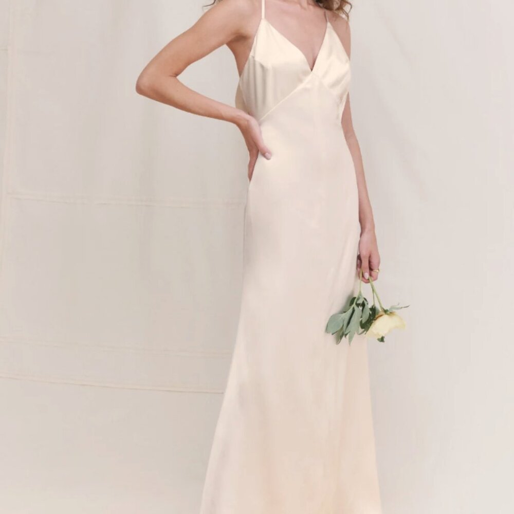 Reformation Sky Dress